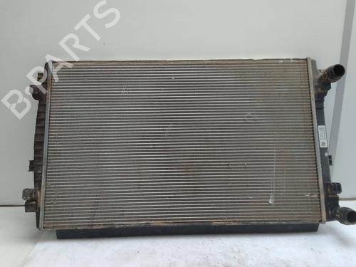Used Water radiator Water radiator VW GOLF VII (5G1, BQ1, BE1, BE2) 2.0 GTI (220 hp) 26054390 26054390