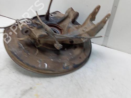 Left rear steering knuckle AUDI Q7 (4LB) 6.0 TDI quattro | BP18970596M27 