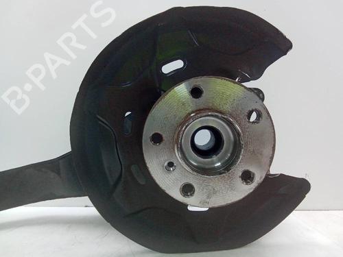 Left rear steering knuckle BMW X1 (F48) xDrive 25 e Plug-in-Hybrid | BP26159357M27 