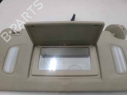 Right sun visor OPEL MOKKA / MOKKA X (J13) 1.6 CDTI (_76) | BP29477360I2 