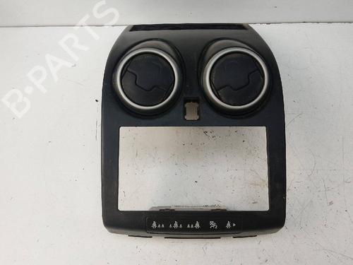 Air vent NISSAN QASHQAI / QASHQAI +2 I (J10, NJ10, JJ10E) 2.0 dCi | BP19484456I21 