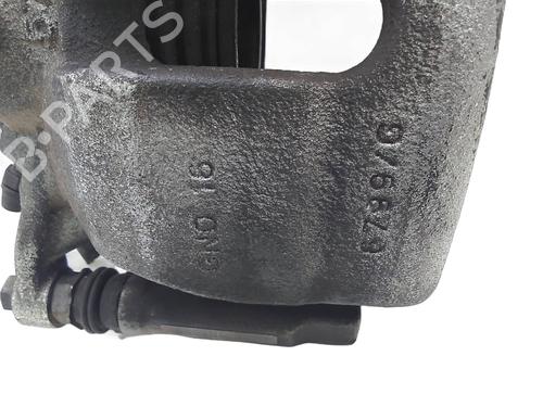 Right front brake caliper SEAT LEON (KL1, KLG) 2.0 TDI | BP28150456M104 - Image 6