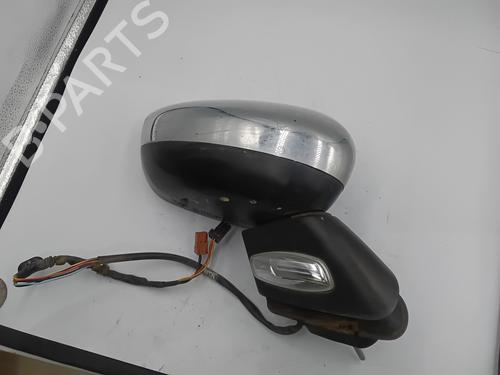 Right mirror CITROËN C3 II (SC_) 1.4 HDi 70 (SC8HZC, SC8HR0, SC8HP4) | BP28490543C27 