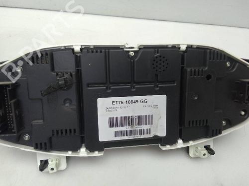 Instrument cluster FORD TOURNEO COURIER B460 MPV 1.6 TDCi | BP24997458C47 