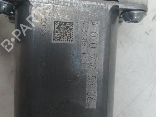 Used Left front window motor MERCEDES-BENZ A-CLASS (W177) A 180 d (177.003) (116 hp) 18585037