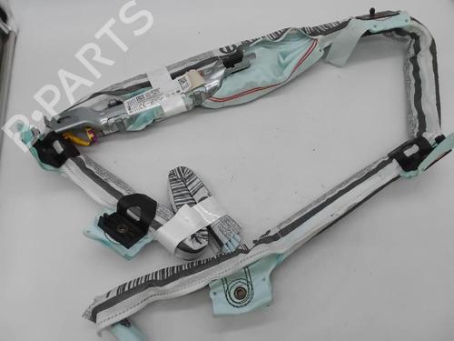 Left curtain airbag FIAT 500 (312_) 1.3 D Multijet (312AXB1A) | BP26172688C11 
