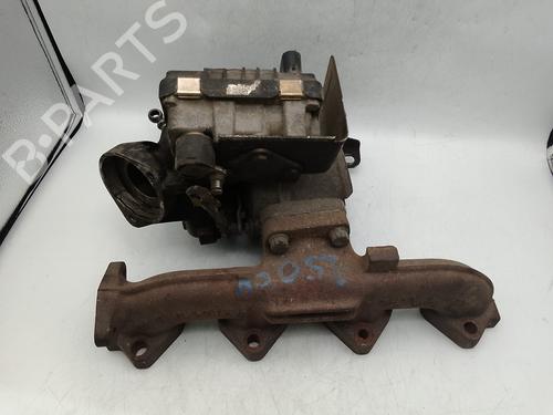 Used Turbocharger/Supercharger BMW 3 (E46) 320 d (150 hp) 28974872