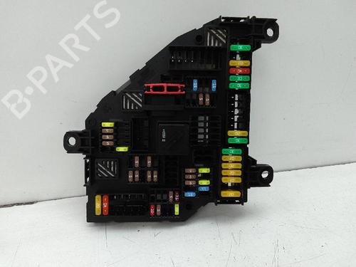 Fuse box BMW X3 (F25) xDrive 20 d | BP19659061E1 
