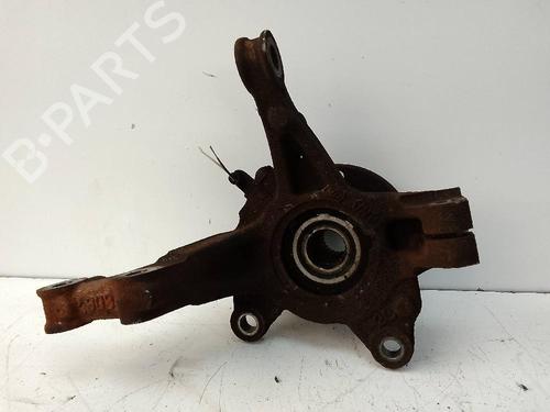 Right front steering knuckle DACIA SANDERO II TCe 90 (B8M1, B8MA, B8AC) | BP18737508M26 