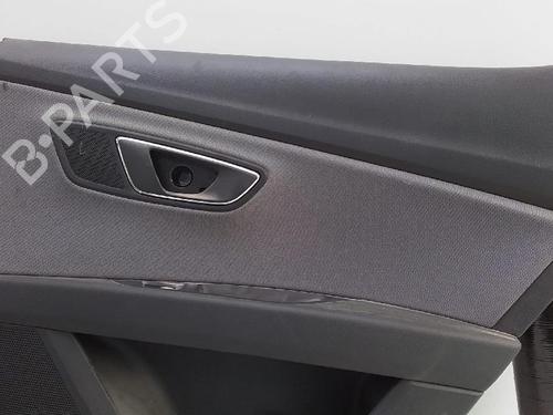 Used Rear right panel SEAT LEON (5F1) [2012-2021]  26517083
