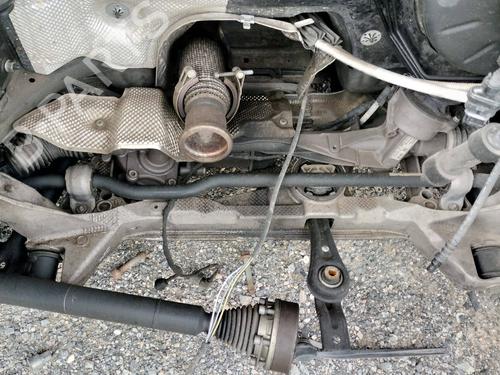 Used Subframe AUDI A3 (8V1, 8VK) 1.6 TDI (115 hp) 28147792