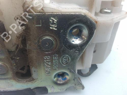 Rear left lock MITSUBISHI OUTLANDER III (GG_W, GF_W, ZJ, ZL, ZK) 2.0 Hybrid 4WD (GG2W) | BP20980212C100 