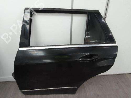 Left rear door MERCEDES-BENZ E-CLASS T-Model (S212) E 220 CDI / BlueTEC (212.202, 212.201) | BP19733213C4 