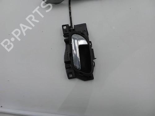 Used Rear left lock PEUGEOT 207 (WA_, WC_) [2006-2015]  25045356
