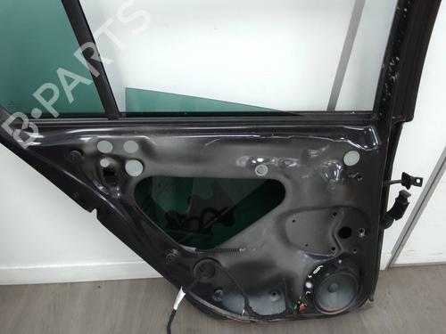 Left rear door VW GOLF VII (5G1, BQ1, BE1, BE2) 1.4 TSI | BP28150992C4 