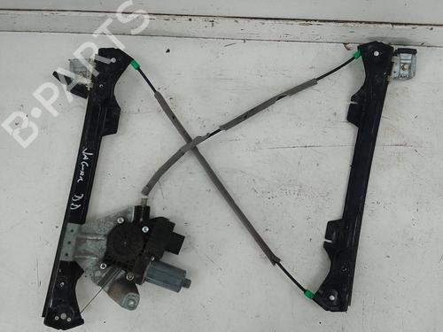 Front right window mechanism JAGUAR X-TYPE I (X400) 2.5 V6 All-wheel Drive | BP28150735C23