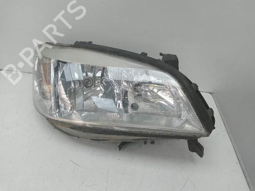Højre forlygte OPEL ZAFIRA A MPV (T98)  | BP26161115C29 