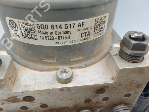 ABS pump SKODA OCTAVIA III Combi (5E5, 5E6) 2.0 TDI 4x4 | BP26051178M43 