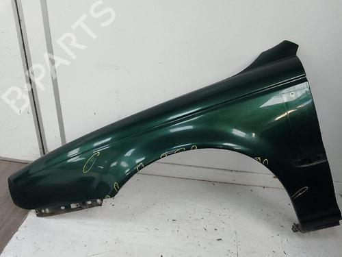 Left front fenders JAGUAR X-TYPE I (X400) 2.0 D | BP26409184C41 