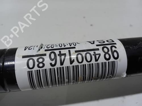 Left front driveshaft DS DS 4 II (FR_, FB_, F3_, FP_) E-TENSE 225 (F3DGZT) | BP39165327M38 - Image 6