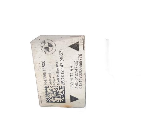 Right taillight BMW 3 (F30, F80) 318 d | BP30098713C35 