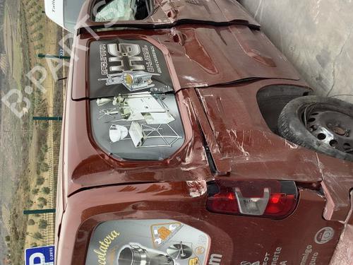 Right front seat PEUGEOT RIFTER 1.5 BlueHDi 130 | BP33428017C16  - Image 5