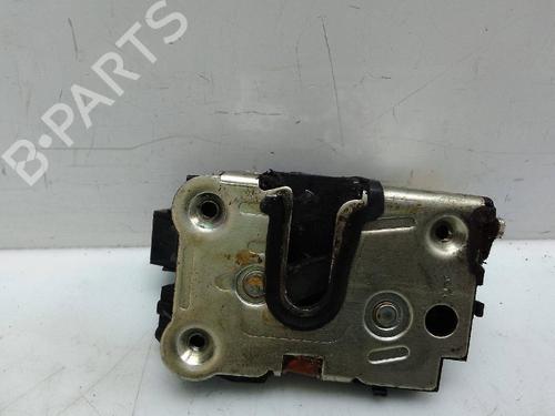 Rear left lock DACIA DOKKER MPV (KE_) 1.5 dCi (KEAJ, KEAH) | BP24483825C100 