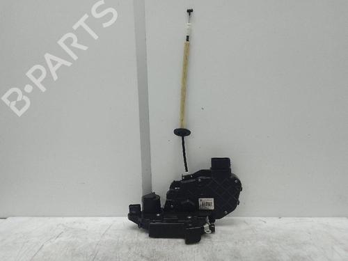 Rear right lock LAND ROVER RANGE ROVER SPORT I (L320) 3.0 D 4x4 | BP19583219C99 
