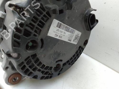 Alternator AUDI A5 Sportback (F5A, F5F) 2.0 TDI | BP25485586M7 