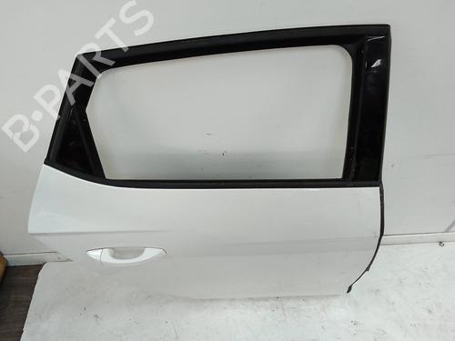 Right rear door SEAT LEON (5F1) 2.0 TDI | BP28150638C5 