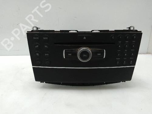 Radio MERCEDES-BENZ GLK-CLASS (X204)  | BP23185380E6 