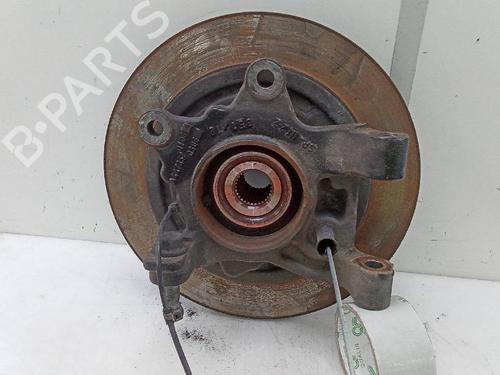 Right rear steering knuckle PEUGEOT 308 SW I (4E_, 4H_) 1.6 HDi | BP19643042M28 