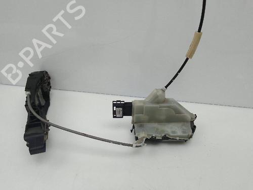 Rear left lock CITROËN C4 CACTUS 1.6 BlueHDi 100 | BP20504858C100 