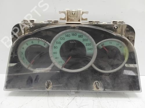 Kombinert Instrument TOYOTA COROLLA Verso (ZER_, ZZE12_, R1_) 1.8 (ZNR11_, ZNR11R) (129 hp) 29396489