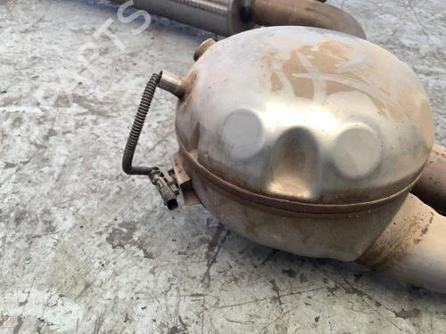 Exhaust system VW GOLF VII (5G1, BQ1, BE1, BE2) 2.0 GTI | BP26054584M121 