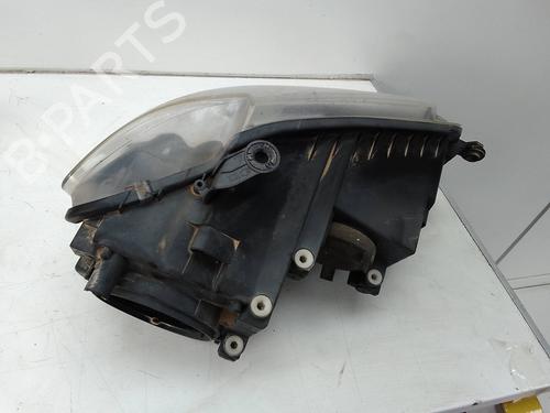 Left headlight VW TOURAN (1T1, 1T2) 2.0 TDI | BP26053843C28 