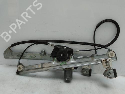Rudehejsemekanisme Højre foran MITSUBISHI COLT VI (Z3_A, Z2_A) 1.1 (Z31A, Z32A) (75 hp) 28350586