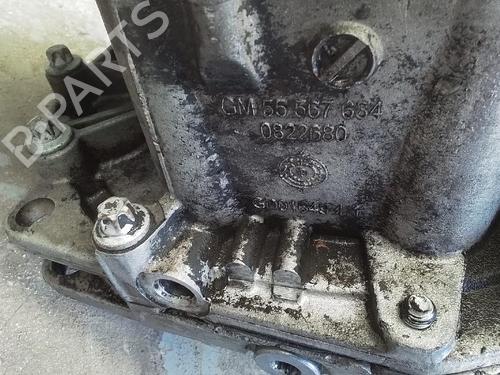 Used Gearbox CHEVROLET ORLANDO (J309) 2.0 D (163 hp) 26651452
