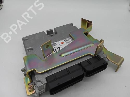 Engine control unit (ECU) NISSAN X-TRAIL I (T30) 2.2 Di 4x4 | BP26932865M57 