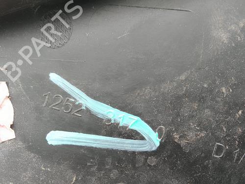 Right mirror RENAULT MEGANE III Hatchback (BZ0/1_, B3_) 1.5 dCi | BP29396514C27 