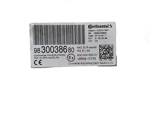 Electronic module PEUGEOT RIFTER 1.2 PureTech 110 | BP26160425M83 - Image 7