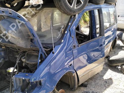 Used Front wiper motor MERCEDES-BENZ V-CLASS (638/2) [1996-2003]  18598397