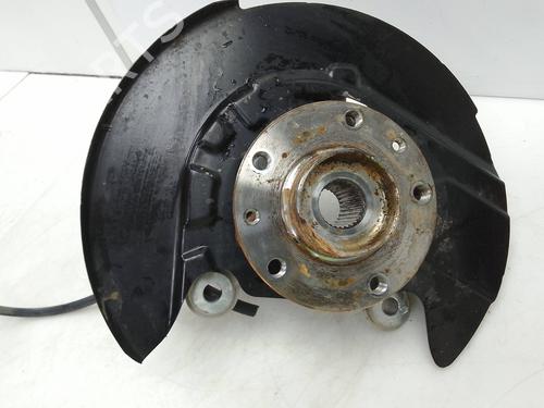 Used Left front steering knuckle RENAULT AUSTRAL TCe 130 (HGM2) (131 hp) 28151160