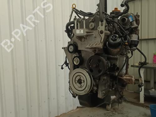 Used Engine Engine FIAT DOBLO Platform/Chassis (263_) 1.3 D Multijet (90 hp) 34580828 34580828