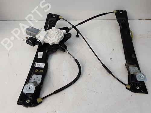 Used Front left window mechanism Front left window mechanism FORD FOCUS III 1.6 TDCi (115 hp) 18585356 18585356