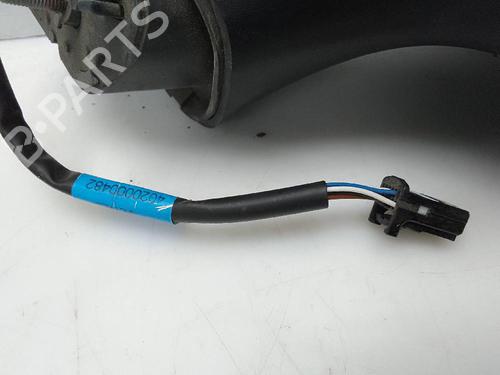 Right mirror RENAULT CLIO IV (BH_) 1.5 dCi 90 | BP23417281C27 