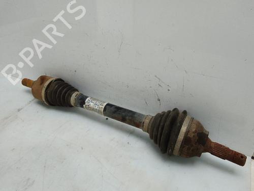 Left front driveshaft CITROËN BERLINGO MULTISPACE (B9) 1.2 PureTech 110 | BP27446935M38 