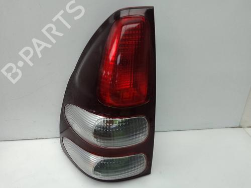 Used Left taillight Left taillight 24155794 24155794