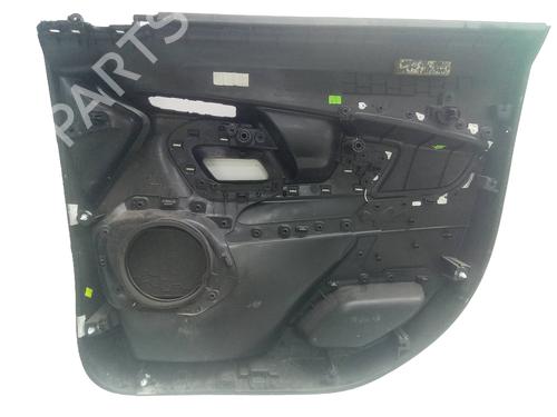 Front left panel OPEL COMBO E Tour / Life (K9) 1.5 | BP26055485C58 - Image 2