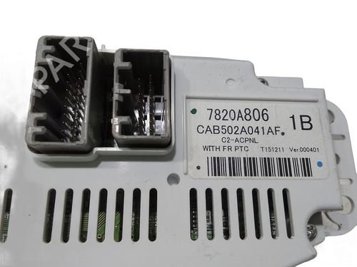 Climate control MITSUBISHI ASX (GA_W_) 1.8 DI-D (GA6W) | BP35778518I5 - Image 7